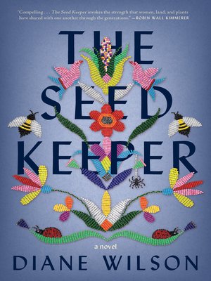 cover image of The Seed Keeper